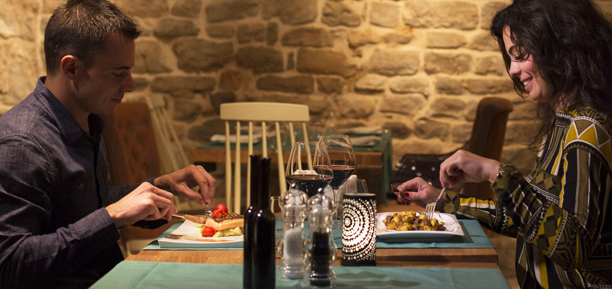 Restaurant Augubio Congo-Split