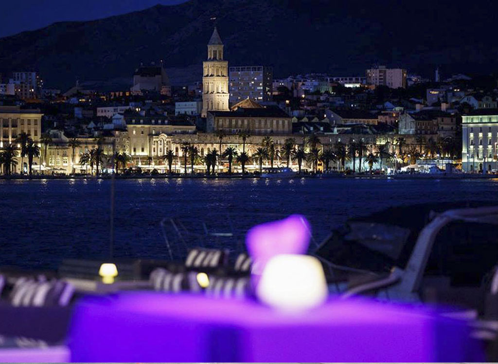 F de mar - Fish & steak lounge 