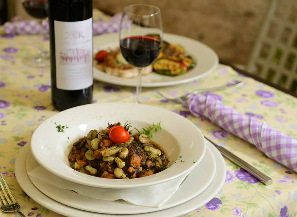 Tavern - Konoba KORTA - Finest mediterranean food