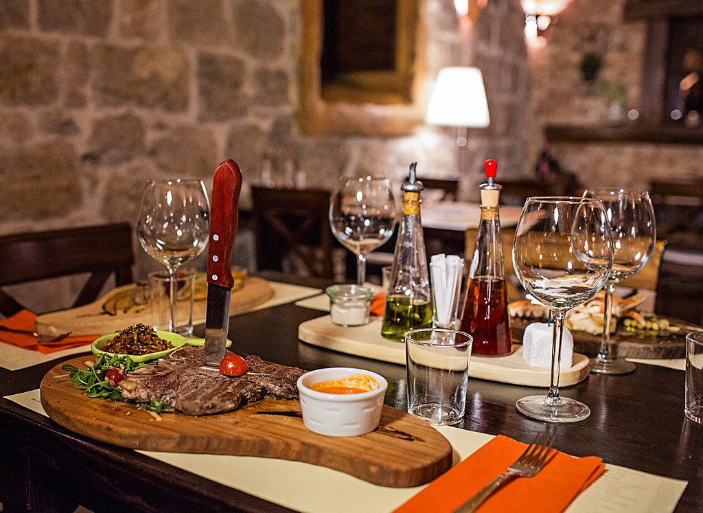 Tavern Konoba MA:TONI - Split